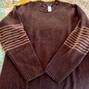 Mens Patagonia sweater